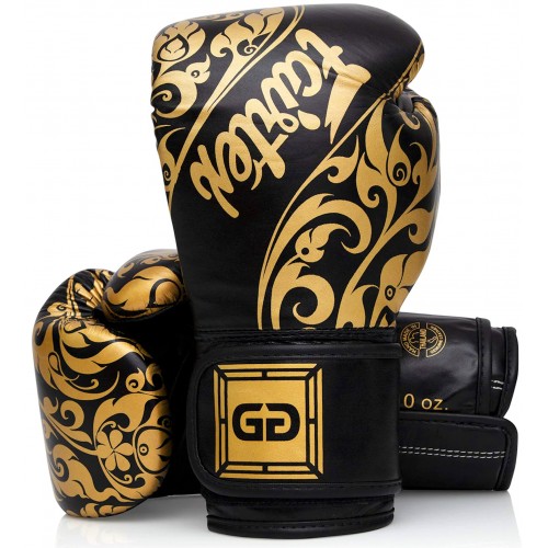 Перчатки боксерские Fairtex (BGVG-2 black)